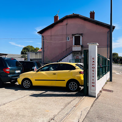 Batia automobile à Saint-André-de-Corcy