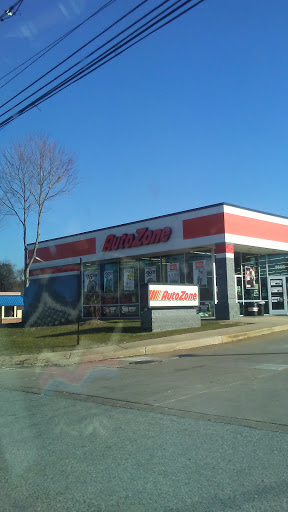 Auto Parts Store «AutoZone», reviews and photos, 3606 Lincoln Hwy, Thorndale, PA 19372, USA
