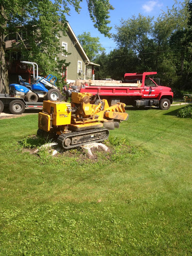 Ricks Stump Grinding image 4