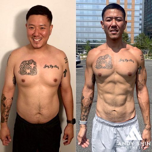 Andy Shin Fitness image