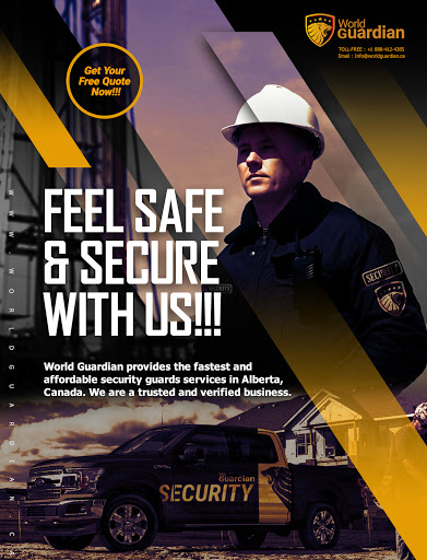 World Guardian Security Services | Security Guard Services