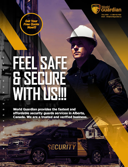 World Guardian | Security Guard Services