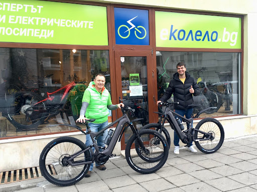 Еколело БГ - магазин и сервиз за електрически велосипеди /колела/ :)