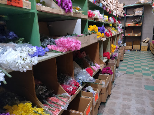 Florist «Muller Brother INC», reviews and photos, 156 Central Ave, Newark, NJ 07103, USA