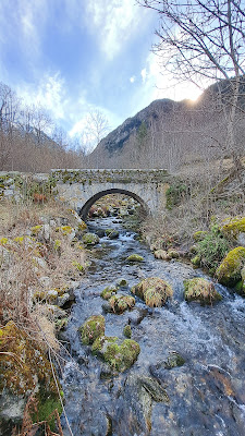 Nabre à Mérens-les-Vals