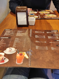 Carte du Jes Bar à Jesolo