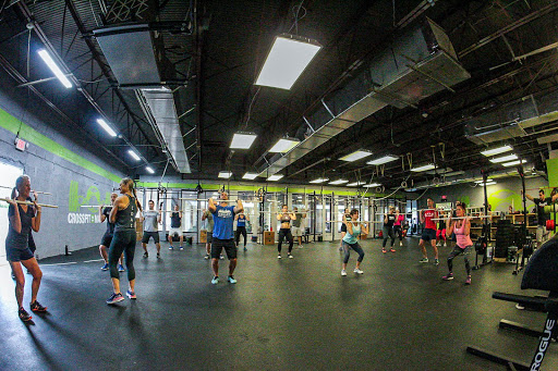 Gym «CrossFit Manatee», reviews and photos, 5757 Manatee Ave W, Bradenton, FL 34209, USA