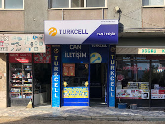 Can İletişim Turkcell DSN+