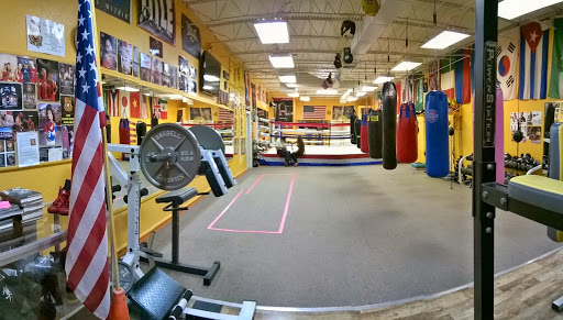 Boxing Gym «Miracle Boxing Academy», reviews and photos, 735 22nd St, Vero Beach, FL 32960, USA