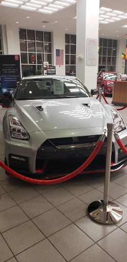 Nissan Dealer «Quirk Nissan», reviews and photos, 600 Southern Artery, Quincy, MA 02169, USA
