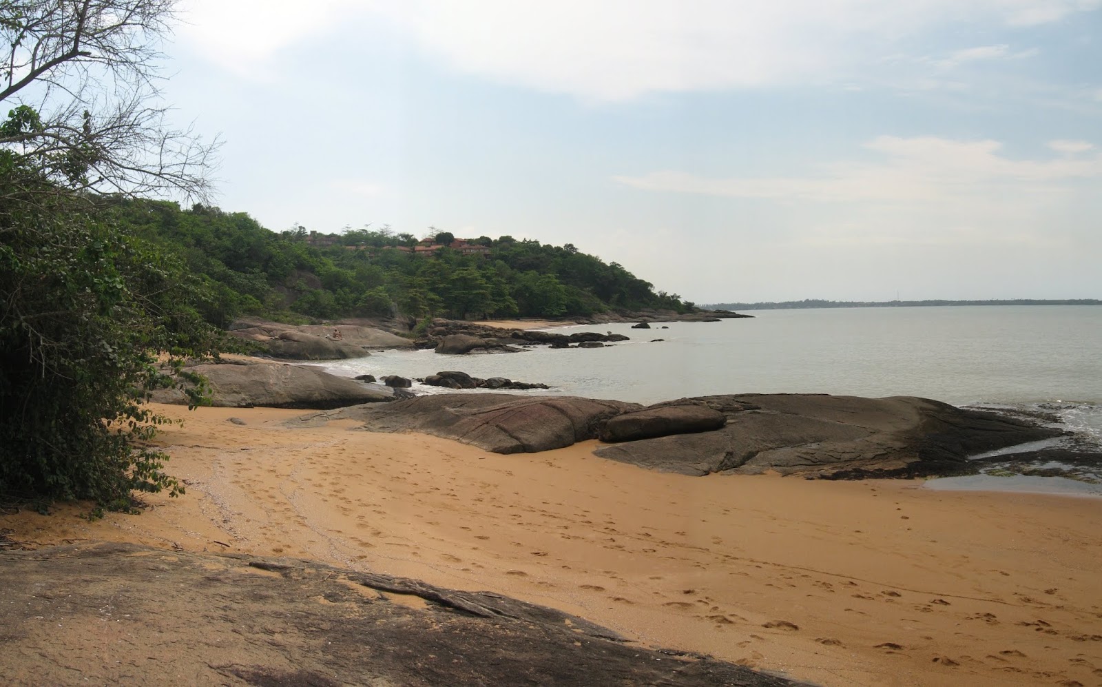 Foto de Praia Juca da Mata com areia bege superfície