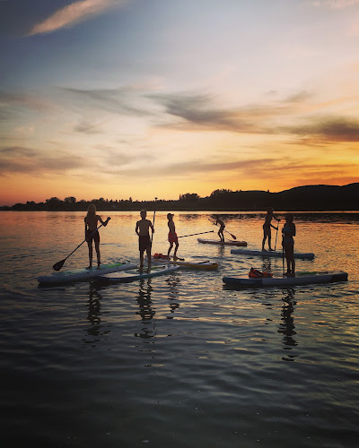 BalatonSUP SUP bérlés, oktatás, túrák, csapatépítés - Alsóörs