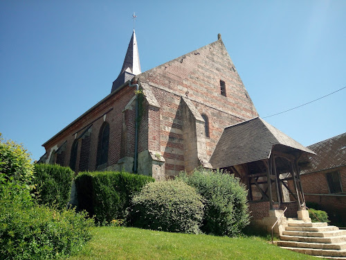 attractions Eglise Notre-Dame Thieux