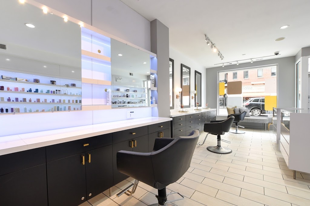 salonblonde at Ricci Kapricci 60614