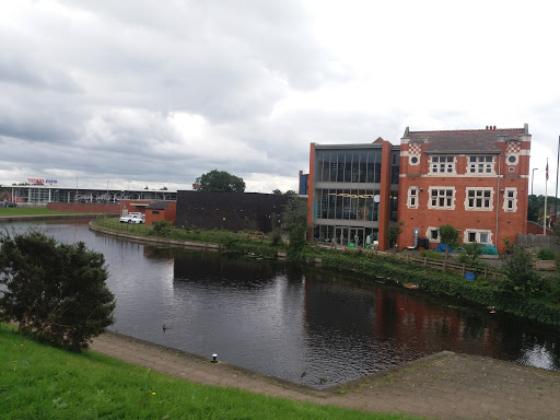 Failsworth Libary (old town hall)