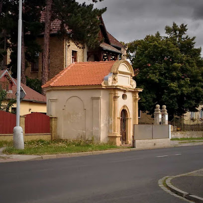 Kaple Panny Marie (Vinohradská kaple)