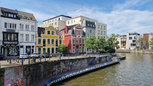 Moyabell Real Estate Ketelpoort 4, 9000 Gent, Belgique