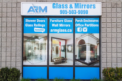 ARM Glass & Mirror Corp - Glass Company Aurora