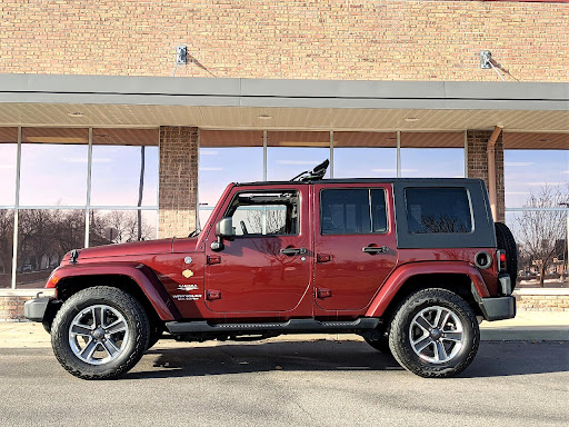 Used Car Dealer «Jeff Benson Car Company», reviews and photos, 34175 Michigan Ave, Wayne, MI 48184, USA