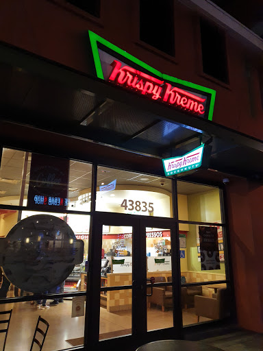 Bakery «Krispy Kreme Doughnuts», reviews and photos, 43835 Pacific Commons Blvd, Fremont, CA 94538, USA