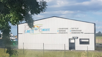 Planète Etanchéité à Aizenay