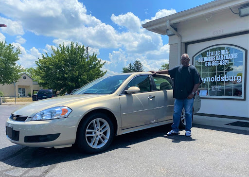 Used Car Dealer «Columbus Car Trader», reviews and photos, 6821 E Main St, Reynoldsburg, OH 43068, USA