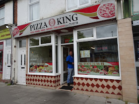 Pizza & Kebab King