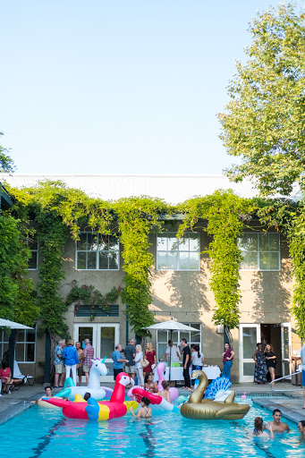 Day Spa «Health Spa Napa Valley», reviews and photos, 1030 Main St, St Helena, CA 94574, USA