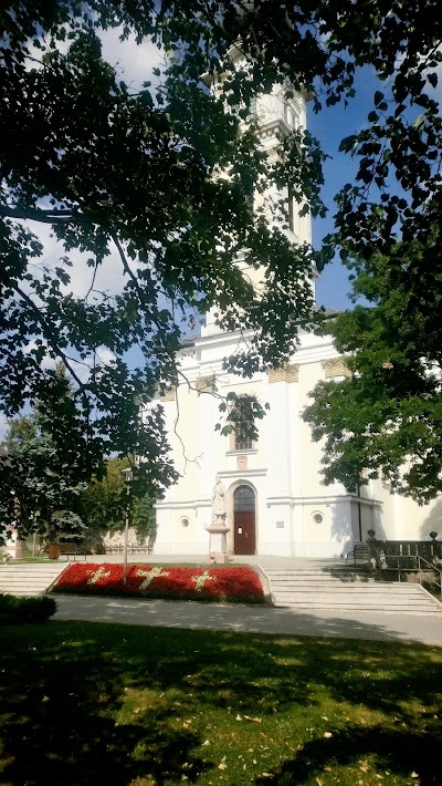 Photos of Szent L&aacute;szl&oacute; templom