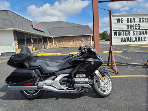 Motorcycle Dealer «Fox Valley Cycles», reviews and photos, 419 Hill Ave, Aurora, IL 60505, USA