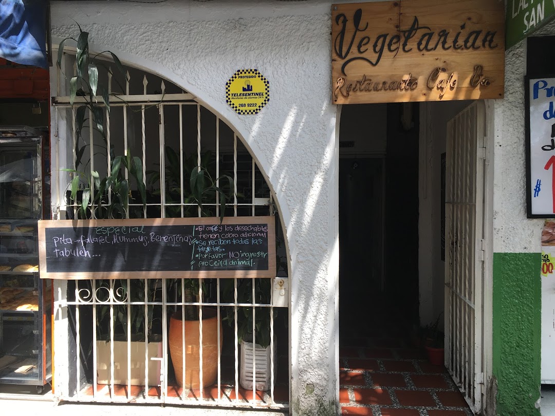 Vegetarian Resto