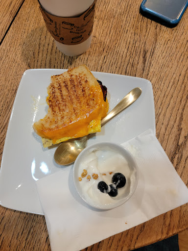 Coffee Shop «Red Canoe Coffee Co», reviews and photos, 108 State Hwy 70 E, St Germain, WI 54558, USA