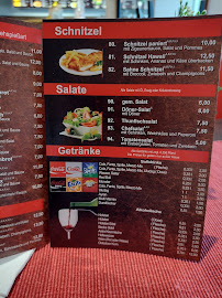 Kebab Döner Palast Kellinghusen à Kellinghusen - menu / carte