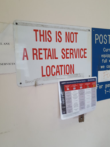 Post Office «US Post Office (Non Retail Location)», reviews and photos, 1451 Walsh Ave, Santa Clara, CA 95050, USA