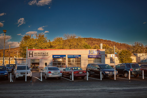 Auto Repair Shop «Heritage Auto Sales & Service, Inc.», reviews and photos, 401 Morgantown Rd, Reading, PA 19611, USA
