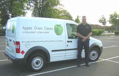 Comments and reviews of APPLE OVEN CLEAN