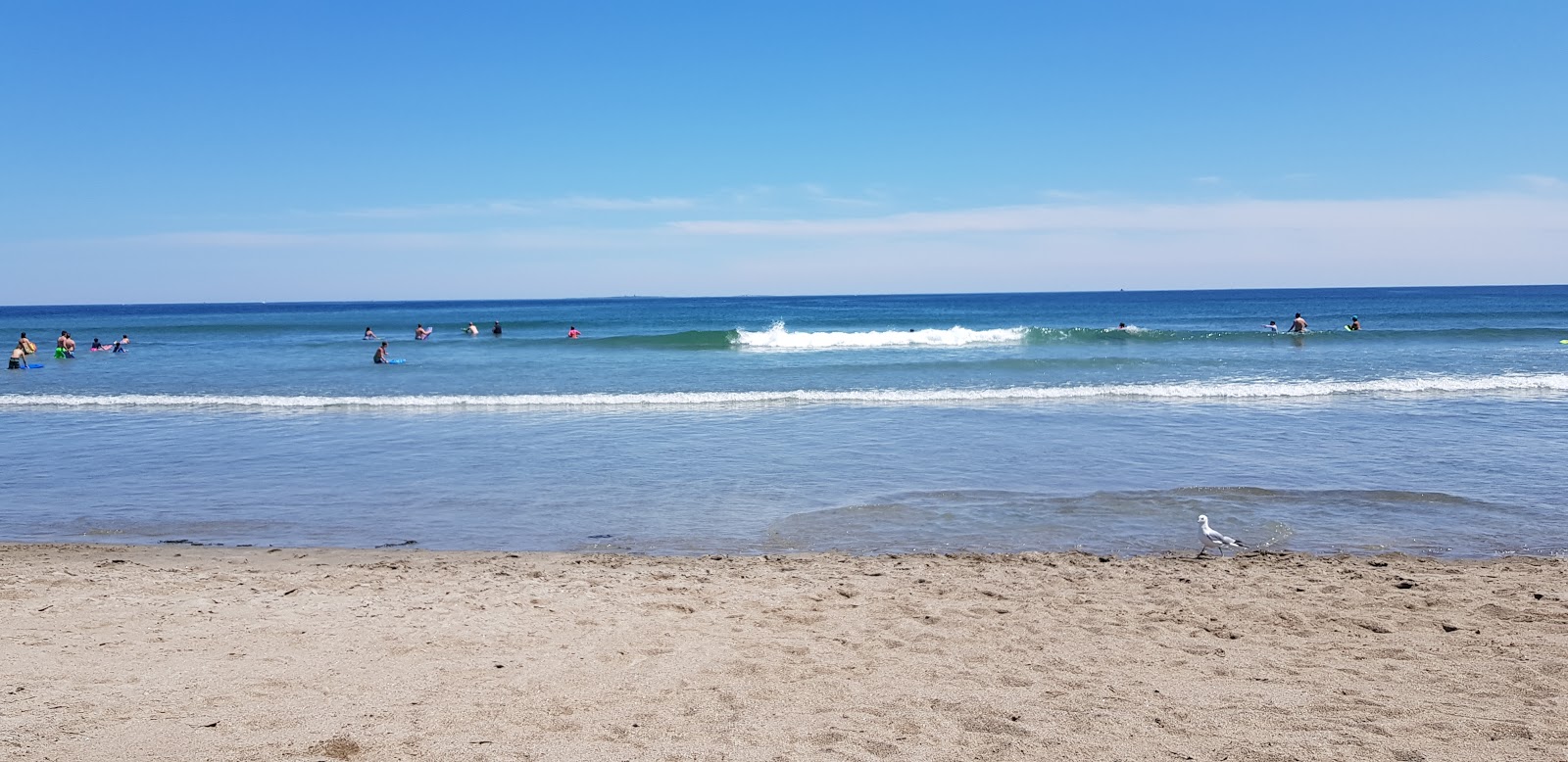 Wallis Sands beach'in fotoğrafı imkanlar alanı