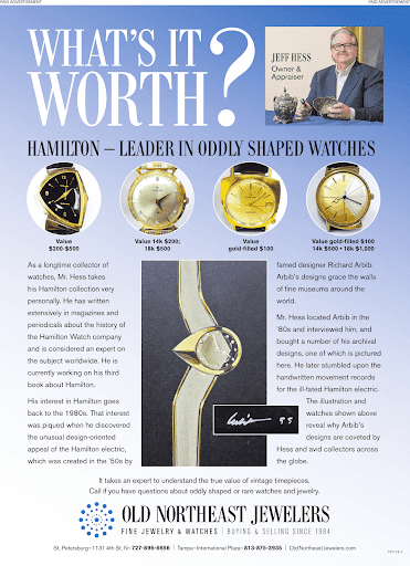 Jeweler «Old Northeast Jewelers», reviews and photos, 2223 N Westshore Blvd, Tampa, FL 33607, USA