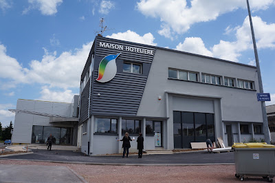 Maison Hôtelière à Dijon