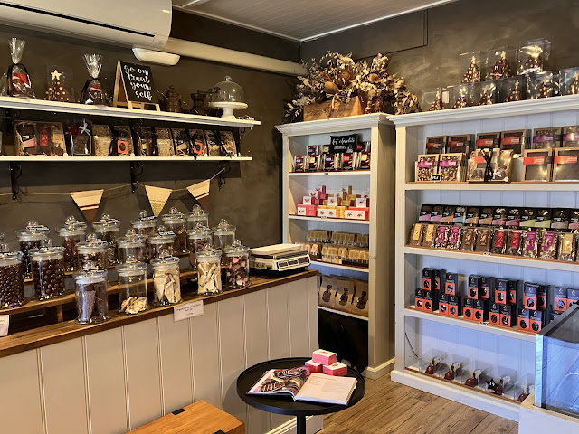 The Precinct Chocolaterie Cafe