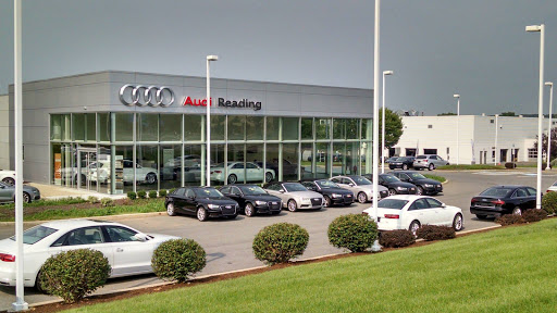 Audi Reading, 2746 Bernville Rd, Leesport, PA 19533, USA, 