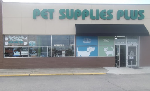 Pet Supply Store «Pet Supplies Plus», reviews and photos, 873 S Main St, Lapeer, MI 48446, USA