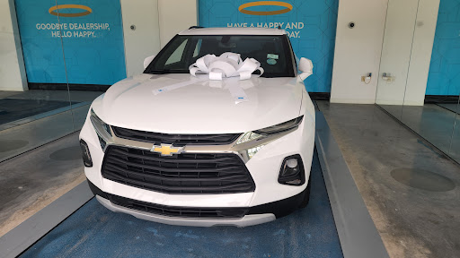 Used Car Dealer «Carvana Orlando», reviews and photos, 2443 W Airport Blvd, Sanford, FL 32771, USA