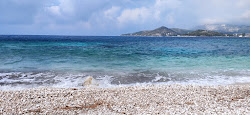 Foto di Siba beach e l'insediamento