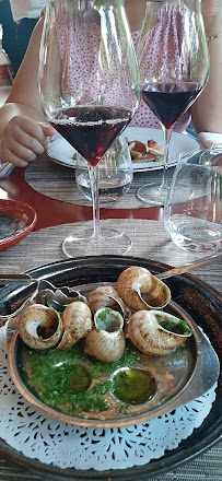 Escargot du Restaurant français Restaurant La Toute Petite Auberge à Vosne-Romanée - n°9
