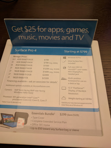 Computer Store «Microsoft Store - The Domain», reviews and photos, 3309 Esperanza Crossing #104, Austin, TX 78758, USA