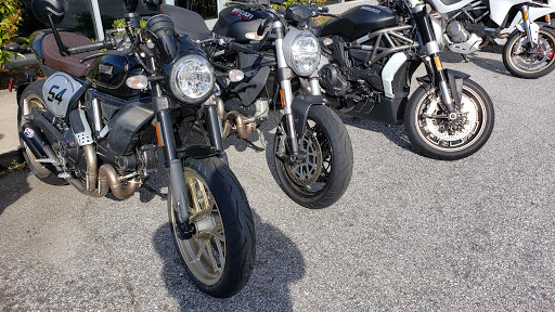 Motorcycle Dealer «Touring Sport», reviews and photos, 1431 Laurens Rd, Greenville, SC 29607, USA