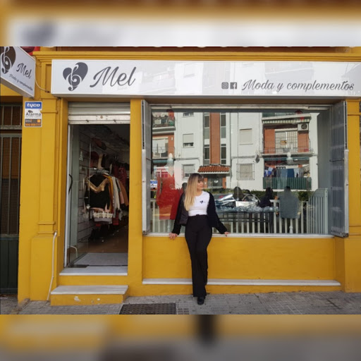 Mel Moda Y Complementos