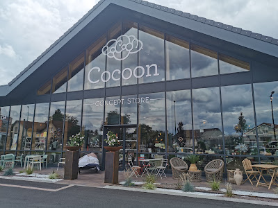 Cocoon Concept Store à Verdun