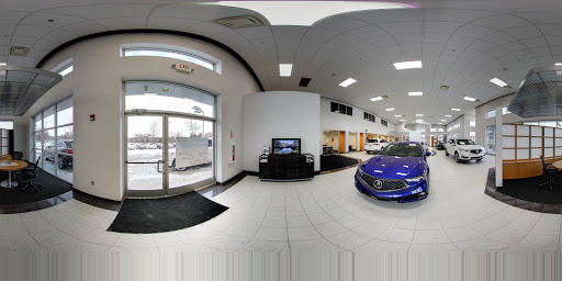Acura Dealer «Ann Arbor Acura», reviews and photos, 540 Auto Mall Dr, Ann Arbor, MI 48103, USA